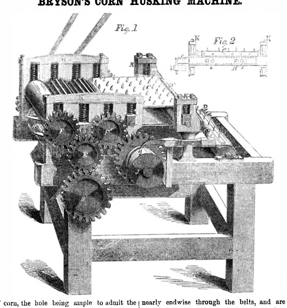 An illustration from Scientific American, Vol. 12, No. 28 (1857), 1857, leaf 0
