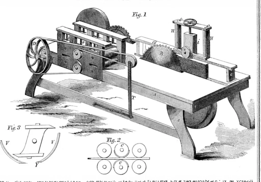 An illustration from Scientific American, Vol. 12, No. 32 (1857), 1857, leaf 0
