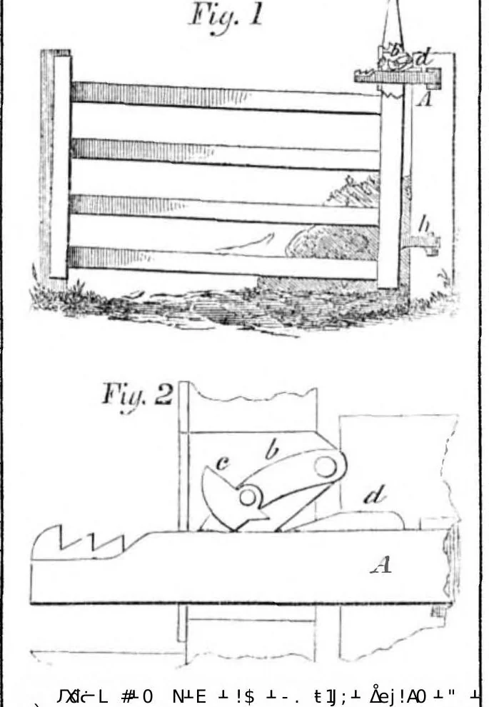 An illustration from Scientific American, Vol. 12, No. 32 (1857), 1857, leaf 7