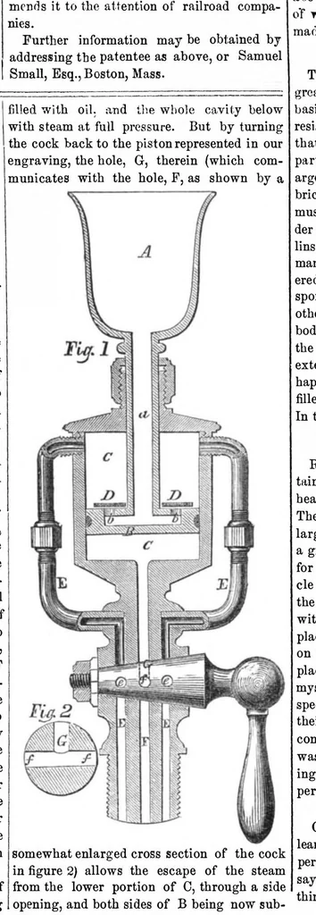 An illustration from Scientific American, Vol. 12, No. 33 (1857), 1857, leaf 0