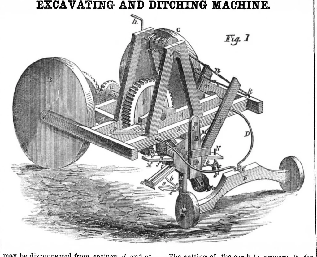 An illustration from Scientific American, Vol. 12, No. 33 (1857), 1857, leaf 3
