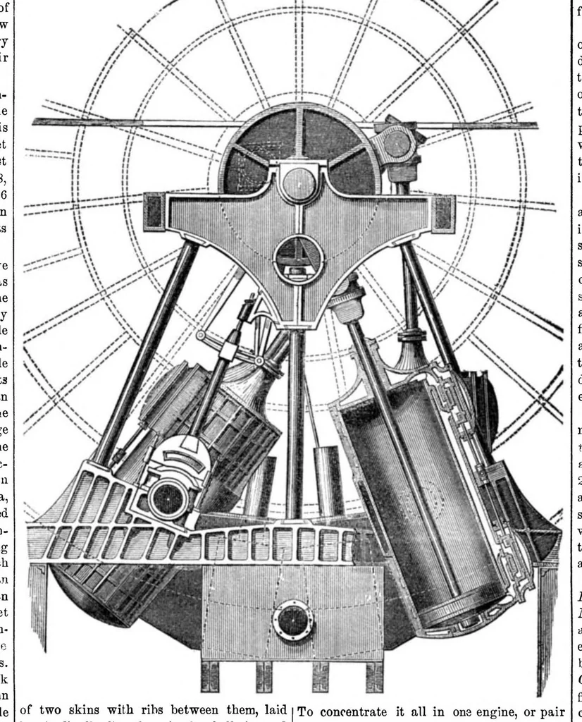 An illustration from Scientific American, Vol. 12, No. 33 (1857), 1857, leaf 7
