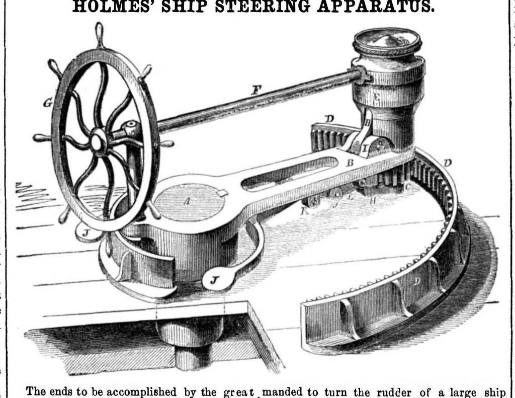 An illustration from Scientific American, Vol. 12, No. 35 (1857), 1857, leaf 0
