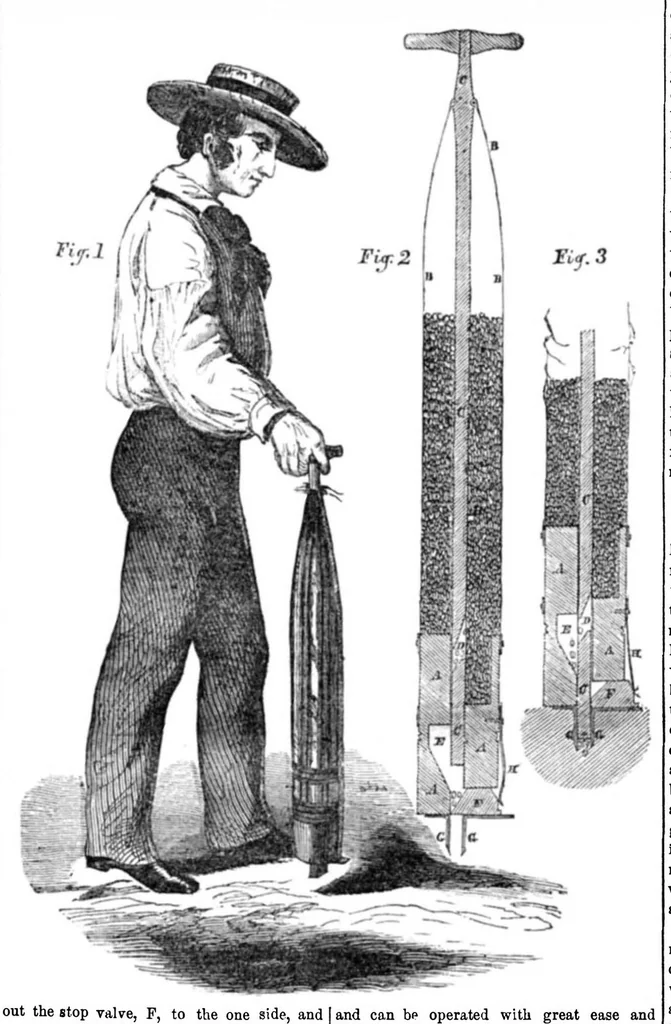 An illustration from Scientific American, Vol. 12, No. 37 (1857), 1857, leaf 0