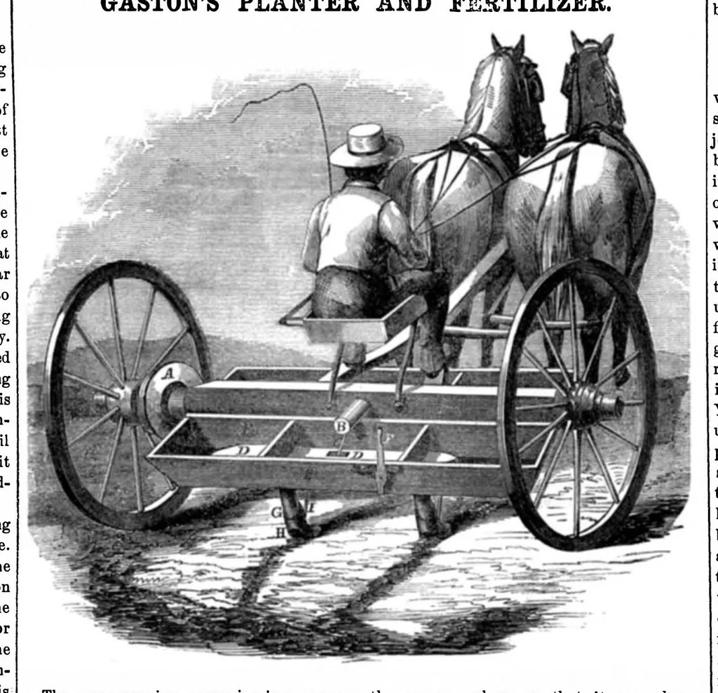 An illustration from Scientific American, Vol. 12, No. 38 (1857), 1857, leaf 3