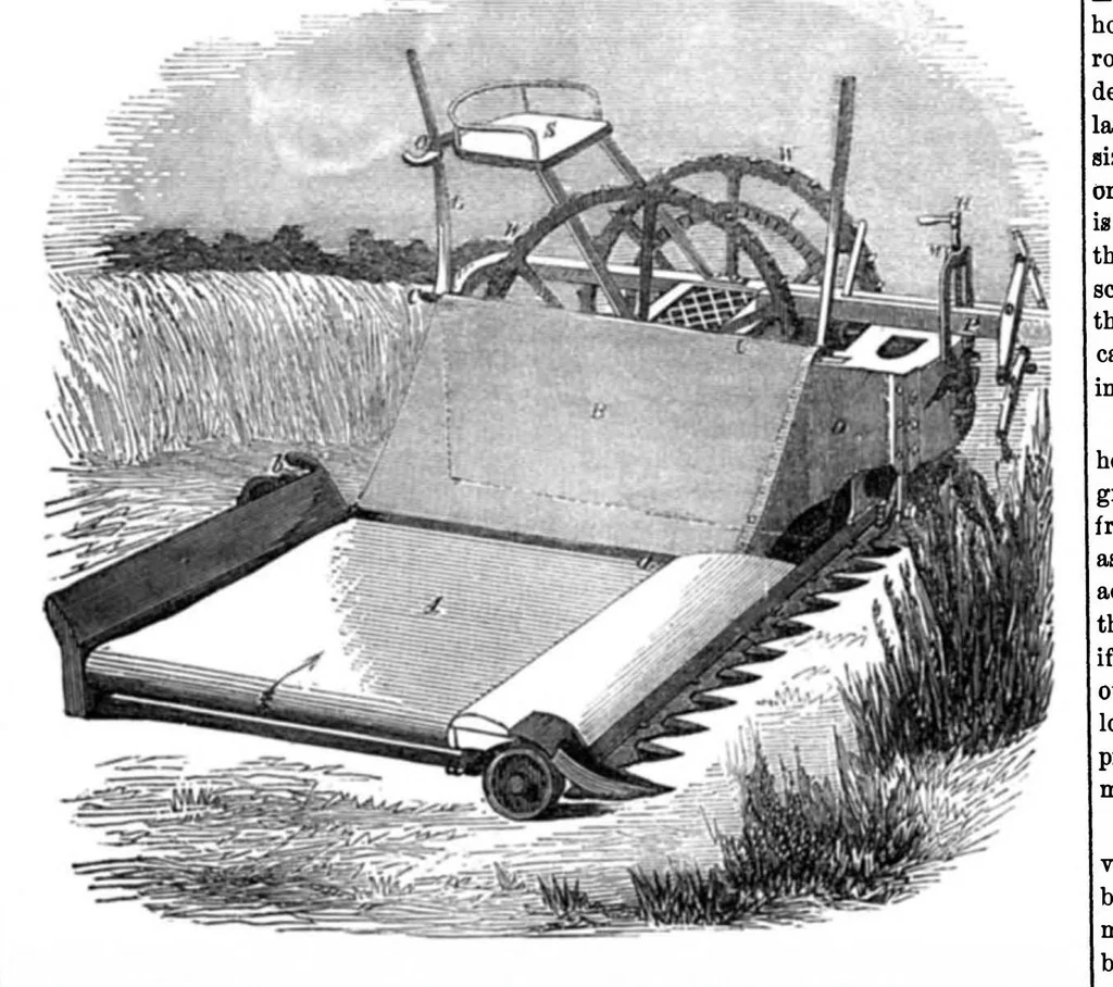An illustration from Scientific American, Vol. 12, No. 38 (1857), 1857, leaf 3