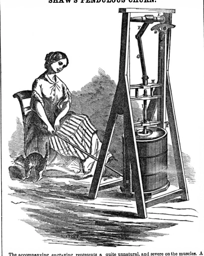 An illustration from Scientific American, Vol. 12, No. 40 (1857), 1857, leaf 3