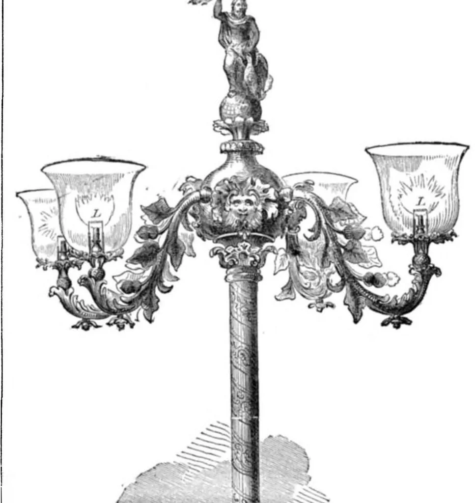 An illustration from Scientific American, Vol. 12, No. 40 (1857), 1857, leaf 7