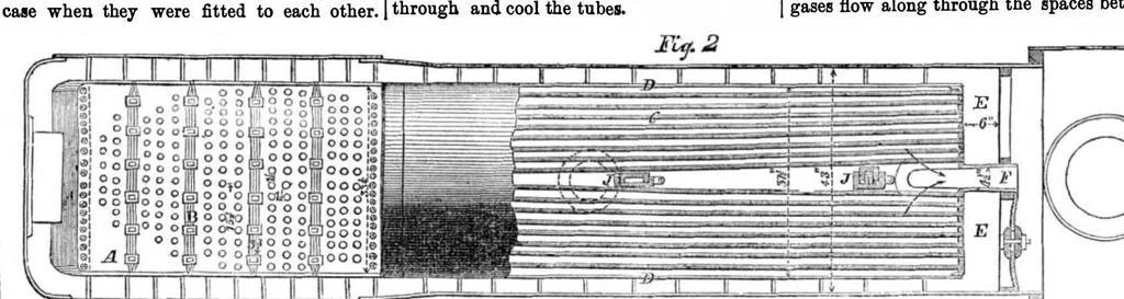 An illustration from Scientific American, Vol. 12, No. 42 (1857), 1857, leaf 3
