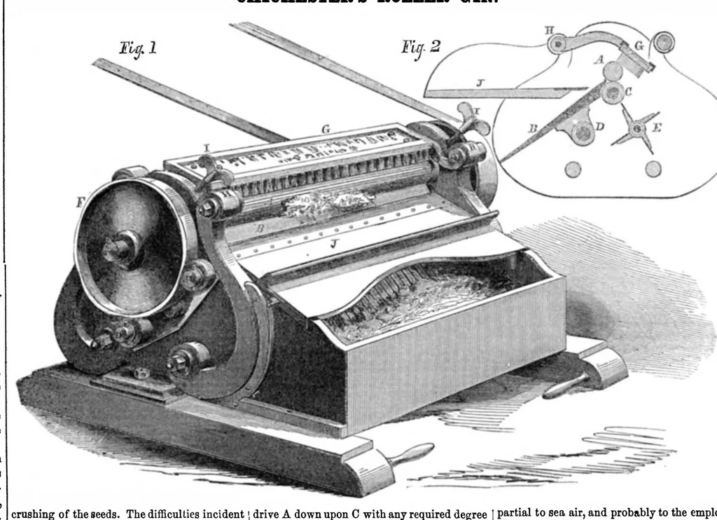 An illustration from Scientific American, Vol. 12, No. 43 (1857), 1857, leaf 1
