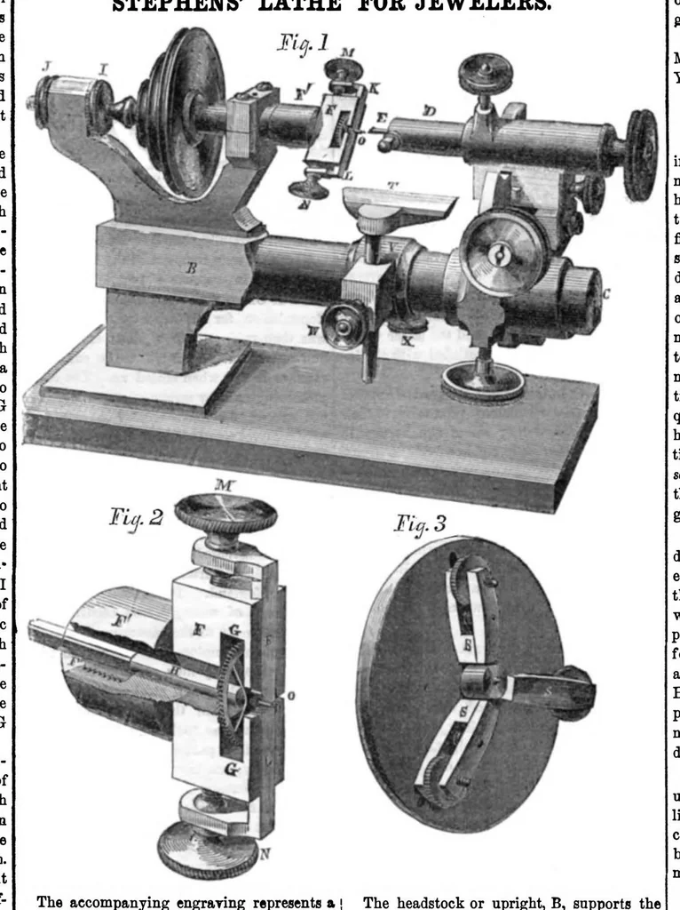 An illustration from Scientific American, Vol. 12, No. 43 (1857), 1857, leaf 4