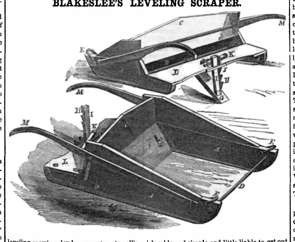 An illustration from Scientific American, Vol. 12, No. 43 (1857), 1857, leaf 4