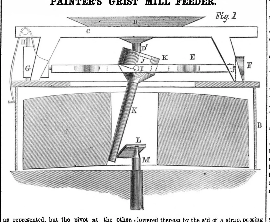 An illustration from Scientific American, Vol. 12, No. 43 (1857), 1857, leaf 8