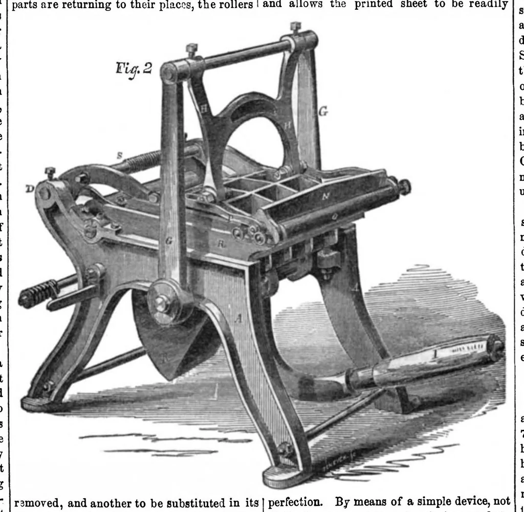 An illustration from Scientific American, Vol. 12, No. 44 (1857), 1857, leaf 0