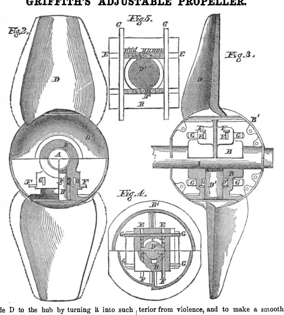 An illustration from Scientific American, Vol. 12, No. 44 (1857), 1857, leaf 7