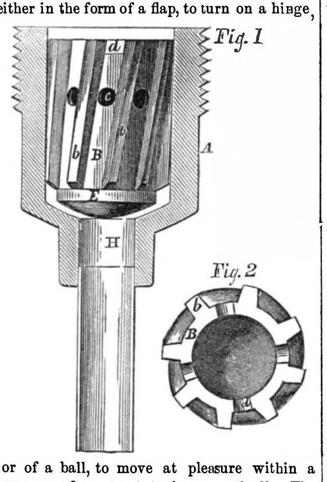 An illustration from Scientific American, Vol. 12, No. 45 (1857), 1857, leaf 3