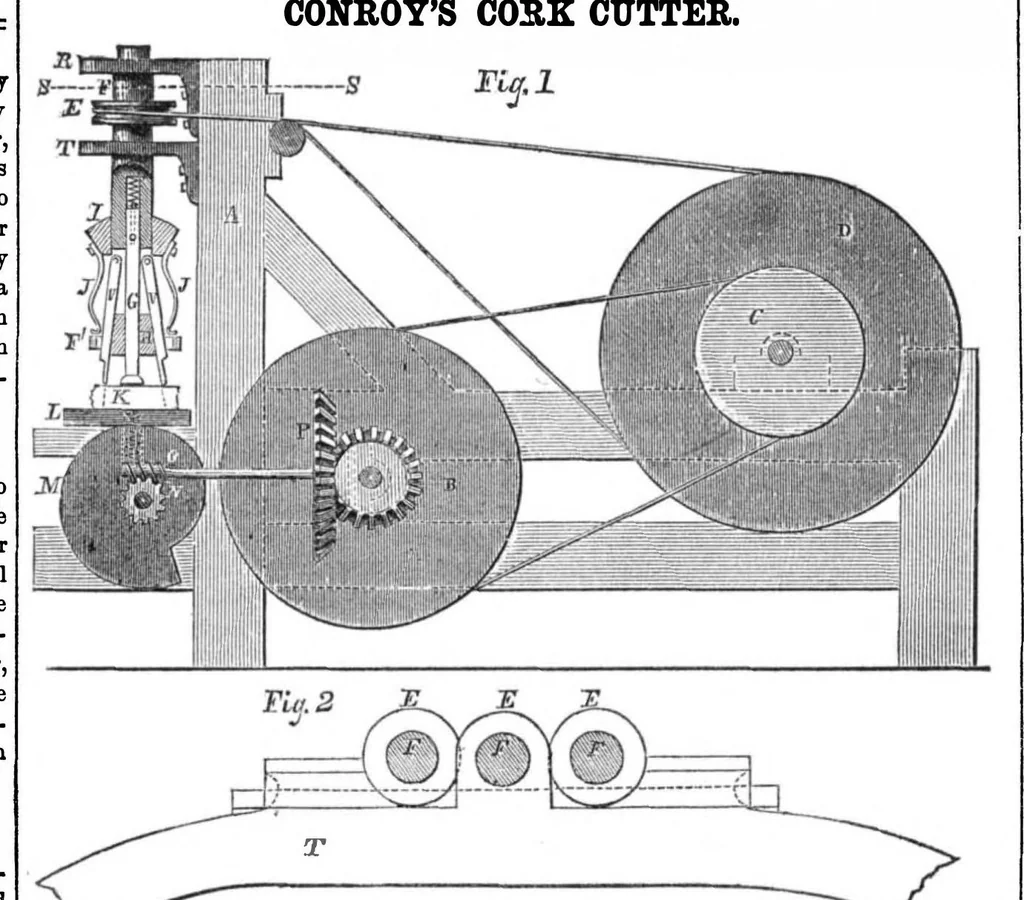 An illustration from Scientific American, Vol. 12, No. 46 (1857), 1857, leaf 3