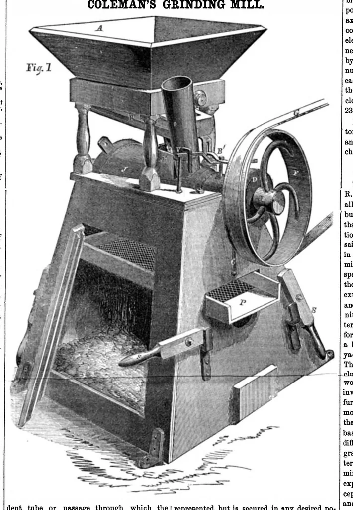 An illustration from Scientific American, Vol. 12, No. 47 (1857), 1857, leaf 0