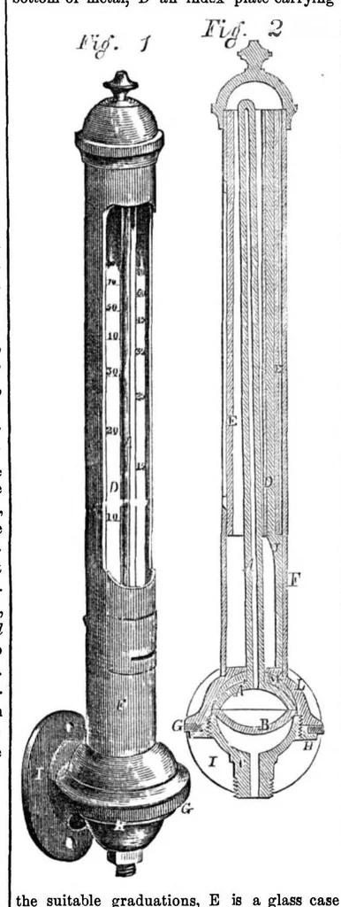 An illustration from Scientific American, Vol. 12, No. 49 (1857), 1857, leaf 4