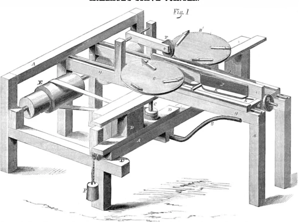 An illustration from Scientific American, Vol. 12, No. 50 (1857), 1857, leaf 3