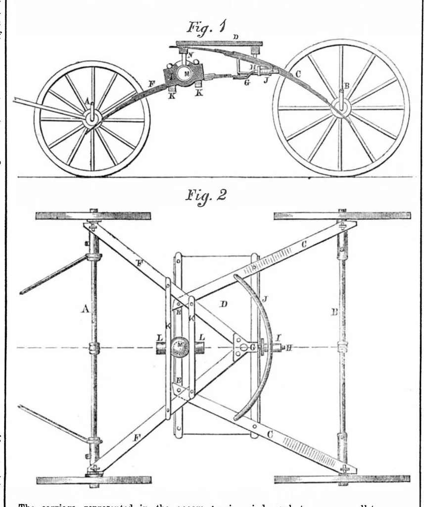 An illustration from Scientific American, Vol. 12, No. 50 (1857), 1857, leaf 7