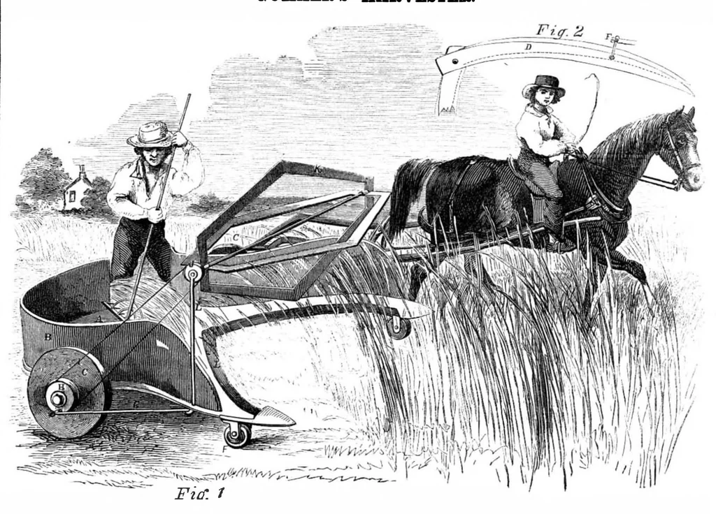 An illustration from Scientific American, Vol. 12, No. 51 (1857), 1857, leaf 5