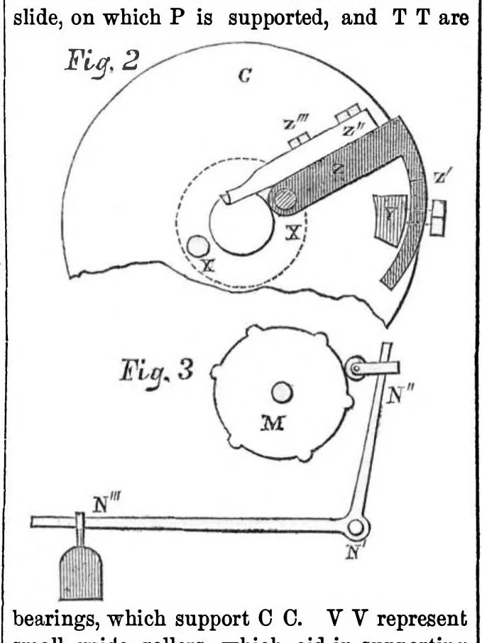 An illustration from Scientific American, Vol. 12, No. 52 (1857), 1857, leaf 0