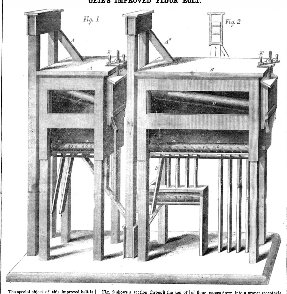 An illustration from Scientific American, Vol. 13, No. 28 (1858), 1858, leaf 0