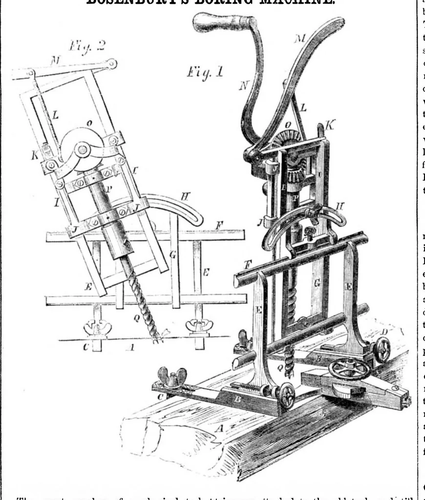 An illustration from Scientific American, Vol. 13, No. 28 (1858), 1858, leaf 3