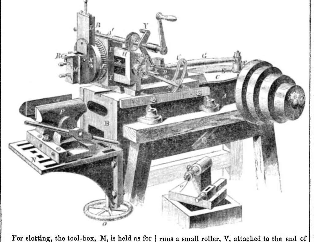 An illustration from Scientific American, Vol. 13, No. 28 (1858), 1858, leaf 3