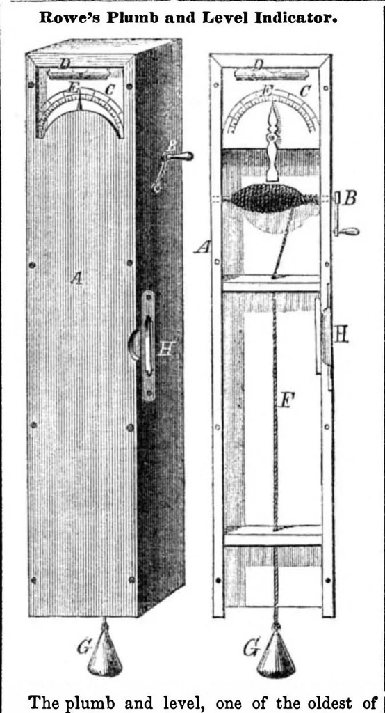 An illustration from Scientific American, Vol. 13, No. 31 (1858), 1858, leaf 7