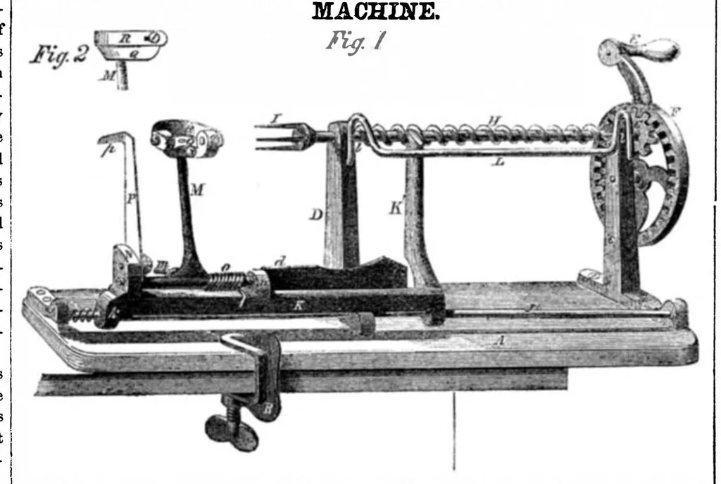 An illustration from Scientific American, Vol. 13, No. 33 (1858), 1858, leaf 3