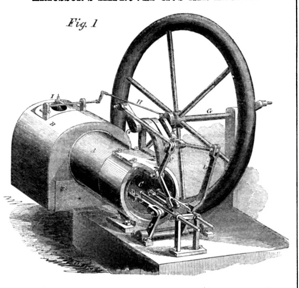 An illustration from Scientific American, Vol. 13, No. 34 (1858), 1858, leaf 3