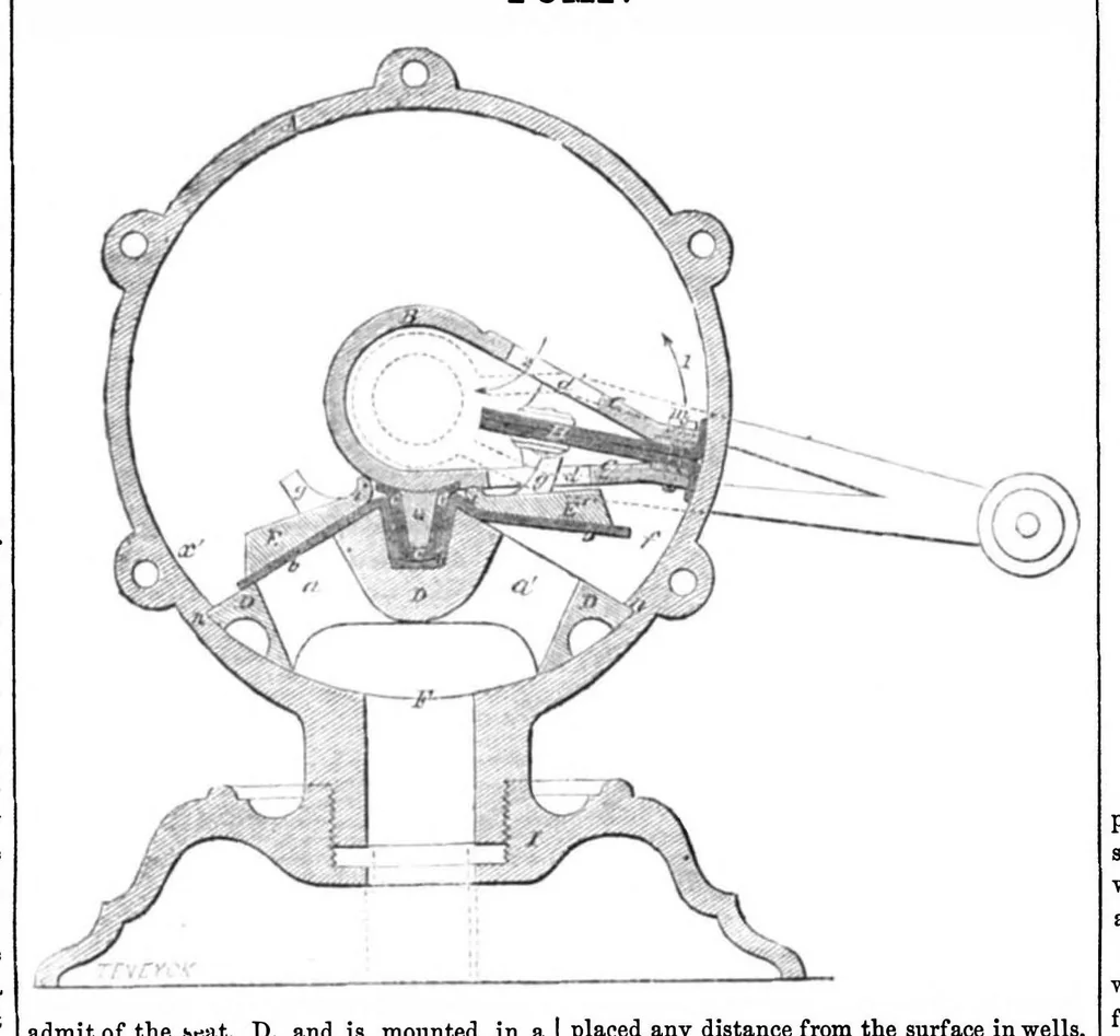 An illustration from Scientific American, Vol. 13, No. 35 (1858), 1858, leaf 3