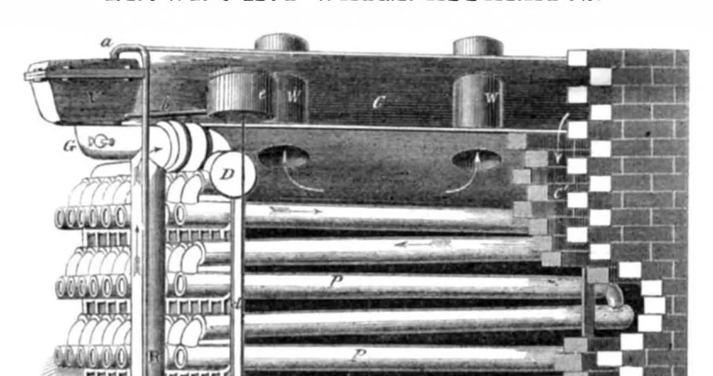 An illustration from Scientific American, Vol. 13, No. 36 (1858), 1858, leaf 0