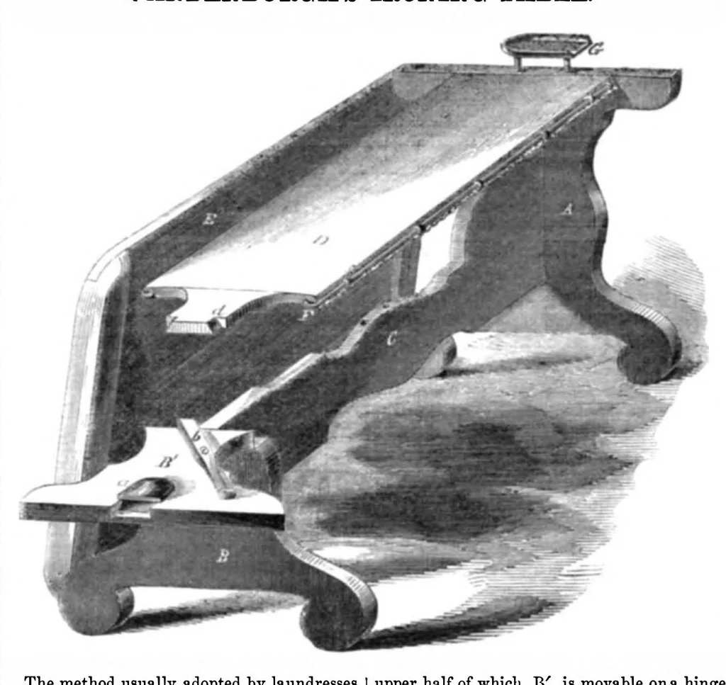 An illustration from Scientific American, Vol. 13, No. 36 (1858), 1858, leaf 3