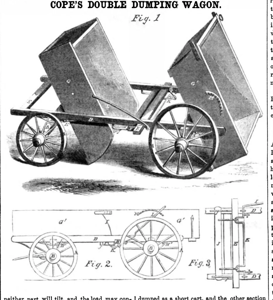 An illustration from Scientific American, Vol. 13, No. 37 (1858), 1858, leaf 0