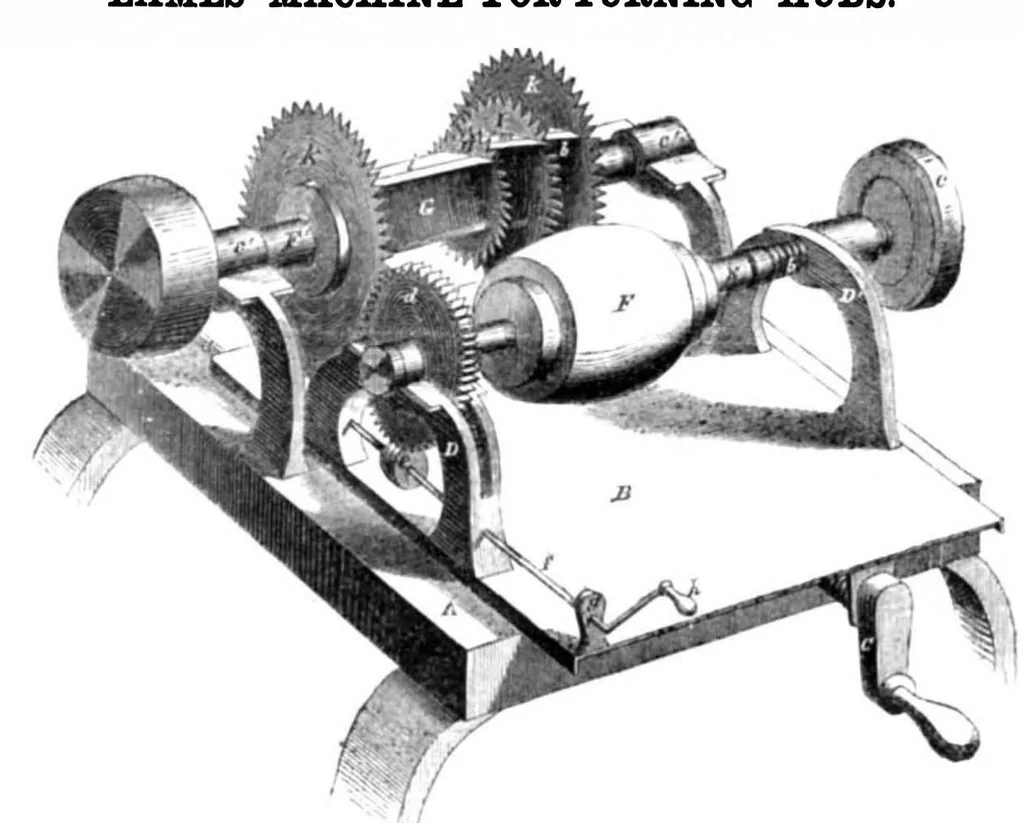 An illustration from Scientific American, Vol. 13, No. 37 (1858), 1858, leaf 3