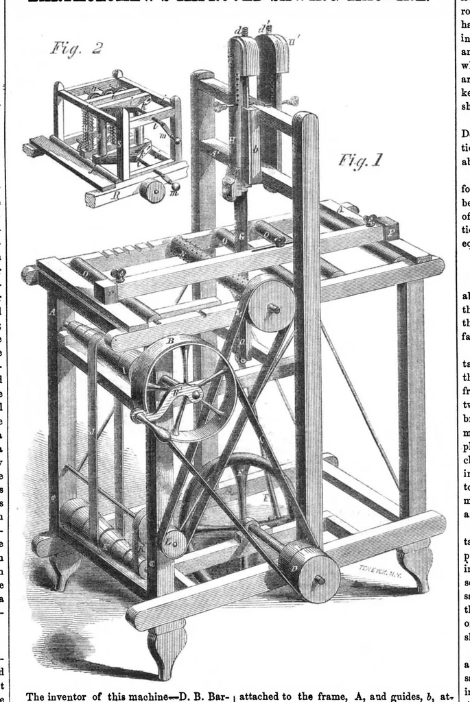 An illustration from Scientific American, Vol. 13, No. 39 (1858), 1858, leaf 0