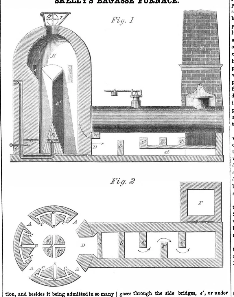 An illustration from Scientific American, Vol. 13, No. 39 (1858), 1858, leaf 3