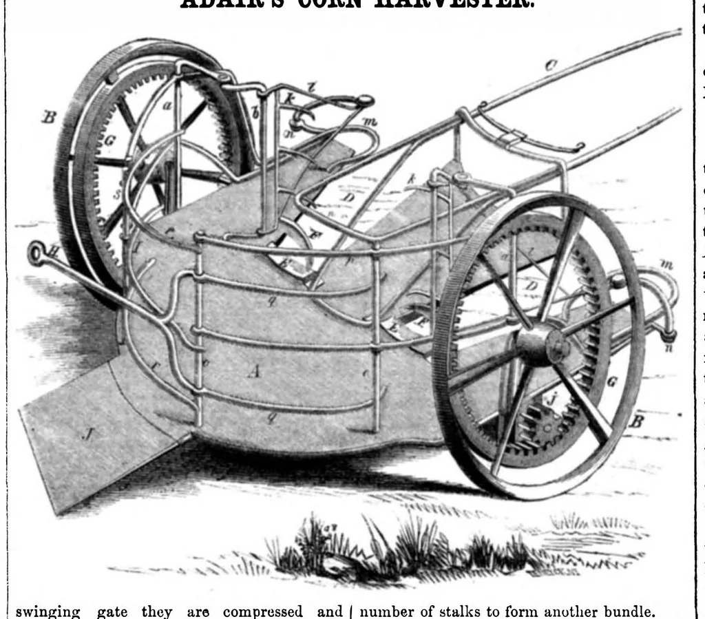 An illustration from Scientific American, Vol. 13, No. 42 (1858), 1858, leaf 0
