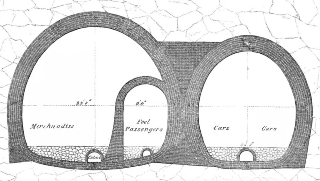 An illustration from Scientific American, Vol. 13, No. 42 (1858), 1858, leaf 7