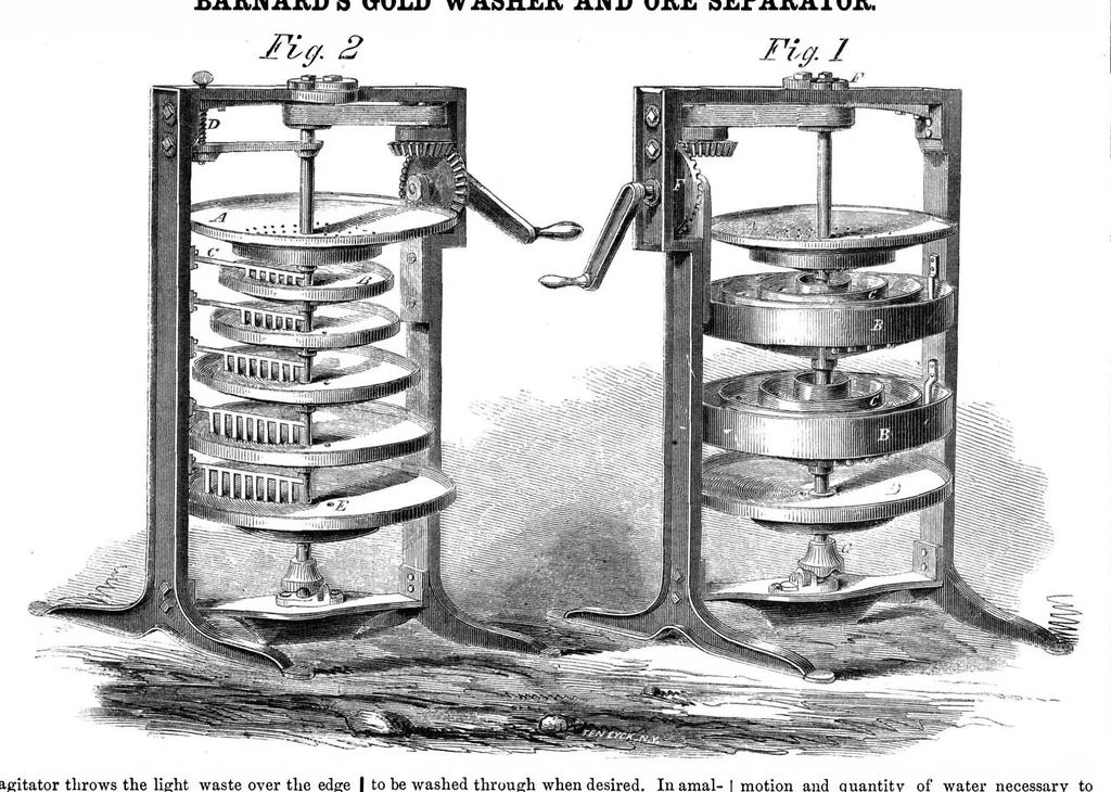 An illustration from Scientific American, Vol. 13, No. 44 (1858), 1858, leaf 3
