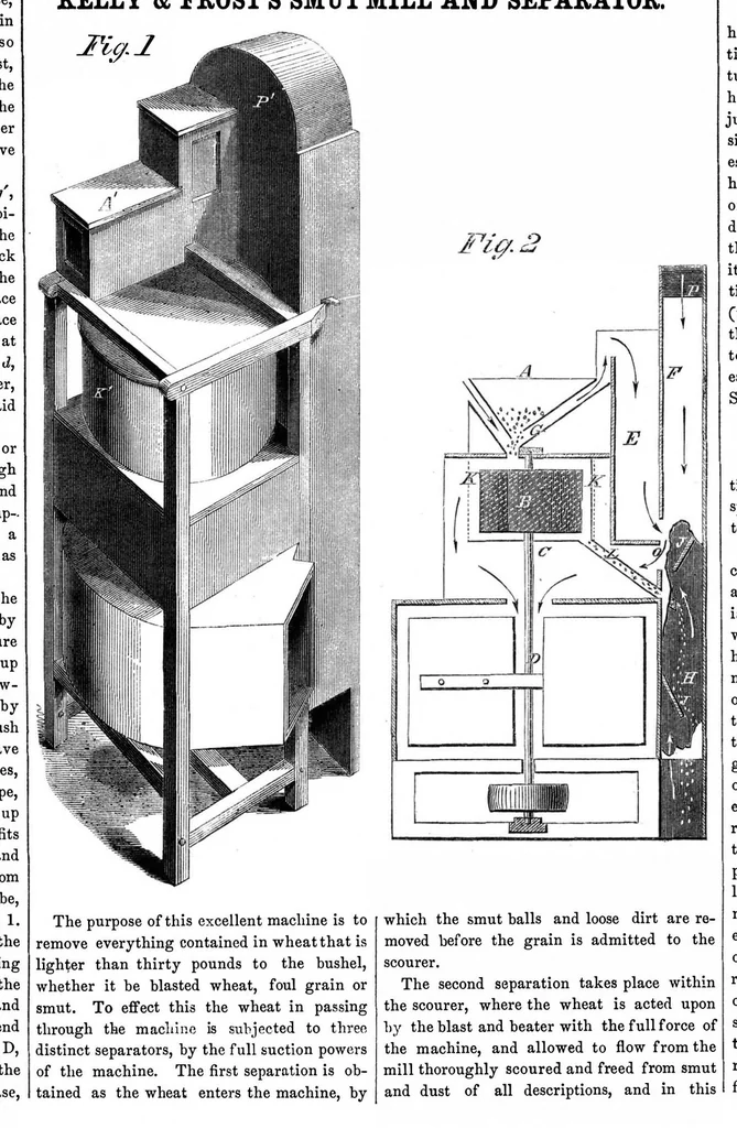 An illustration from Scientific American, Vol. 13, No. 45 (1858), 1858, leaf 3