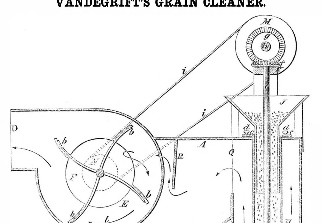 An illustration from Scientific American, Vol. 13, No. 45 (1858), 1858, leaf 7
