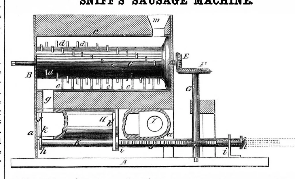 An illustration from Scientific American, Vol. 13, No. 45 (1858), 1858, leaf 7