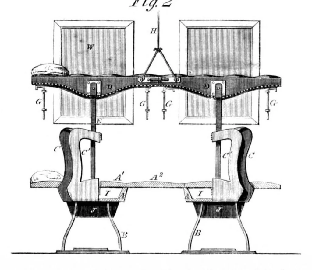 An illustration from Scientific American, Vol. 13, No. 48 (1858), 1858, leaf 0