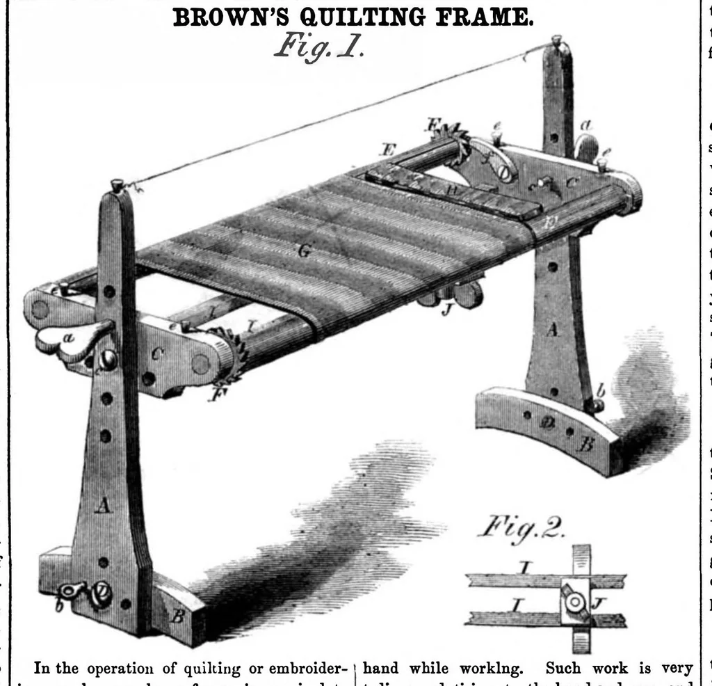 An illustration from Scientific American, Vol. 13, No. 49 (1858), 1858, leaf 3