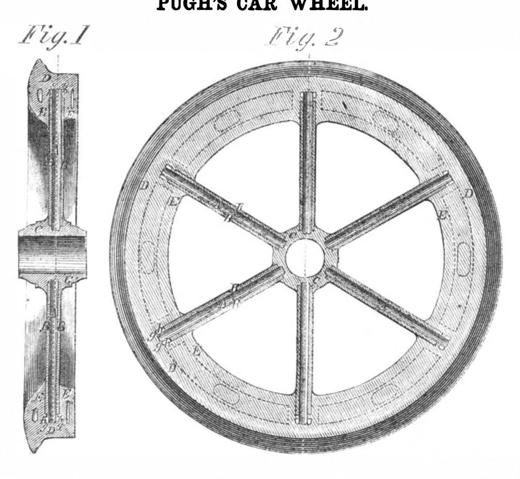An illustration from Scientific American, Vol. 13, No. 51 (1858), 1858, leaf 3