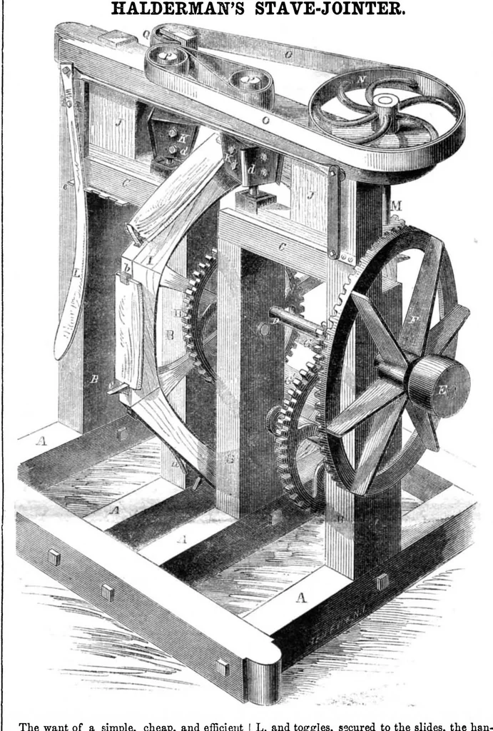 An illustration from Scientific American, Vol. 14, No. 27 (1859), 1859, leaf 0